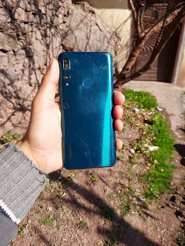 Huawei y9 prime 2019 4/128 1