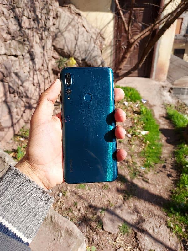 Huawei y9 prime 2019 4/128 2