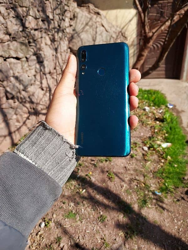 Huawei y9 prime 2019 4/128 3