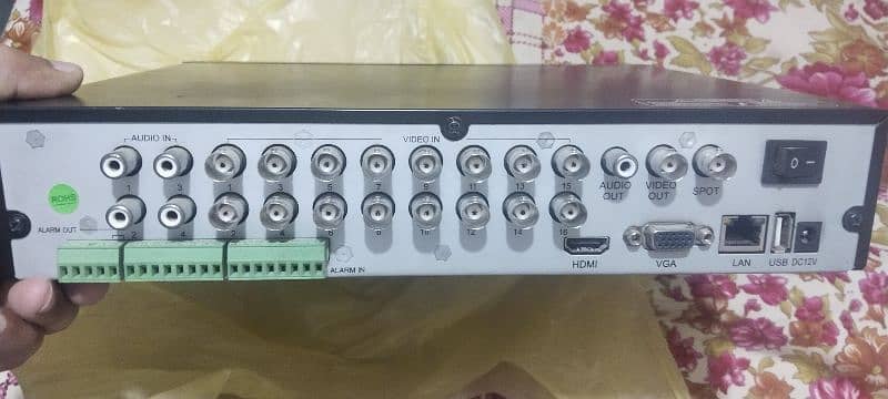 DVR-16 for sale in excellent working condition 2