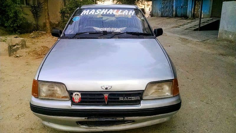 Daewoo Racer 1993 15