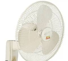 gfc bracket fan 18 inch new