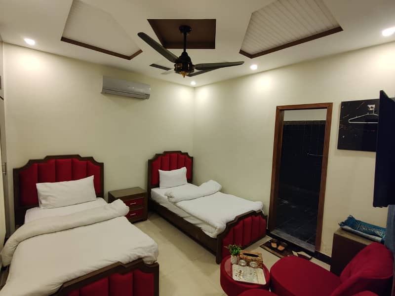 Soft inn Hotel 24