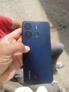 Infinix smart 7)4/64)ph 03204660735