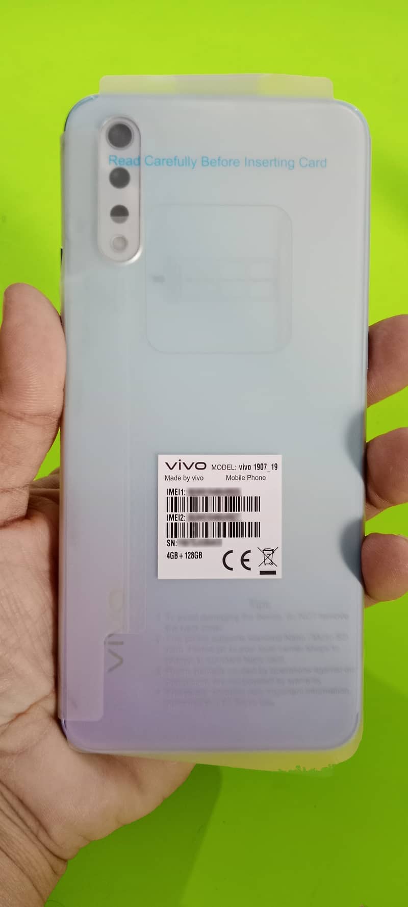 Vivo S1 Excellent Condition 12