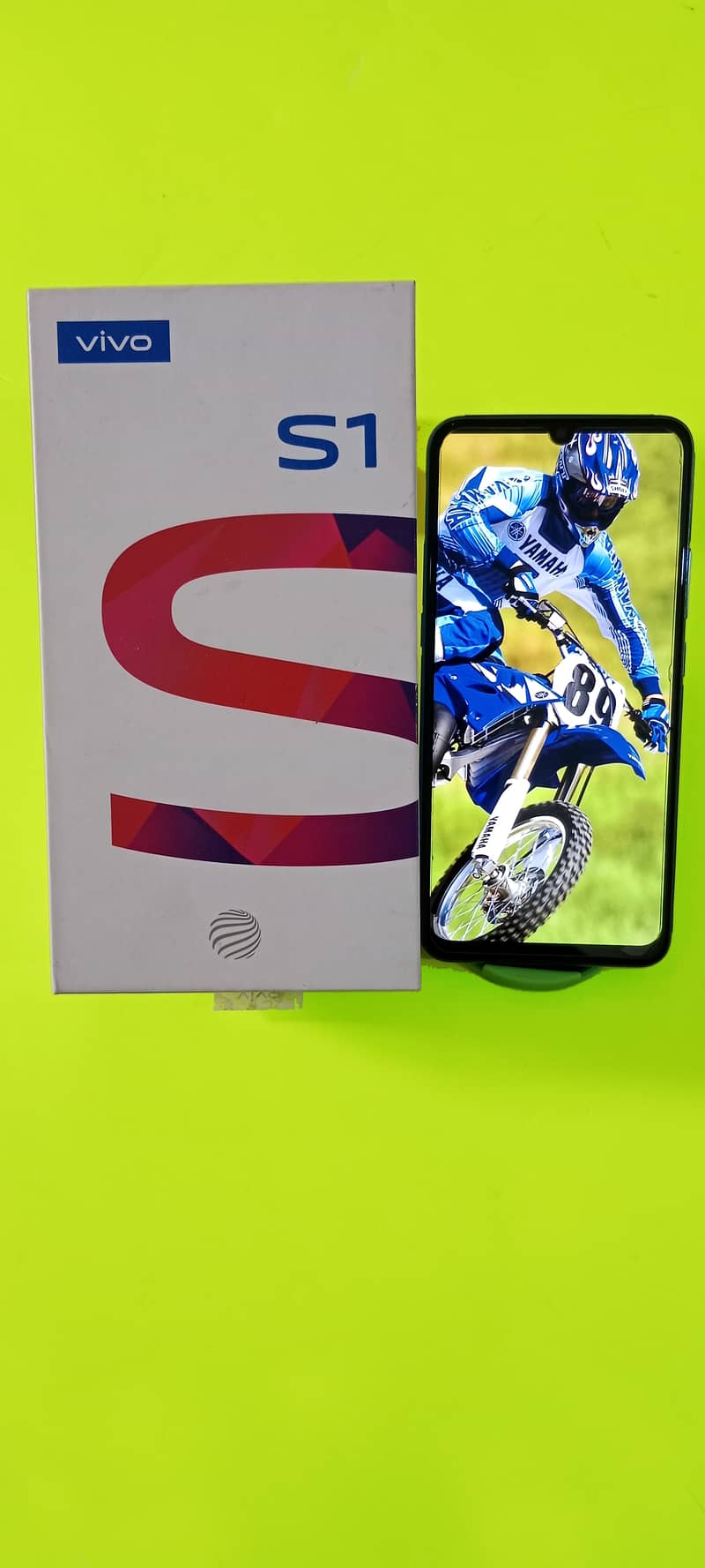 Vivo S1 Excellent Condition 13