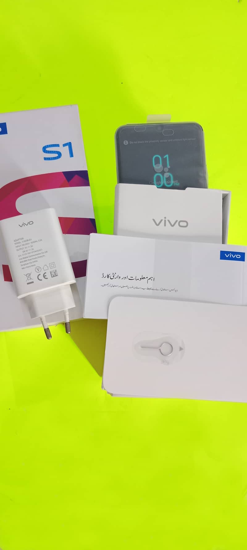 Vivo S1 Excellent Condition 14