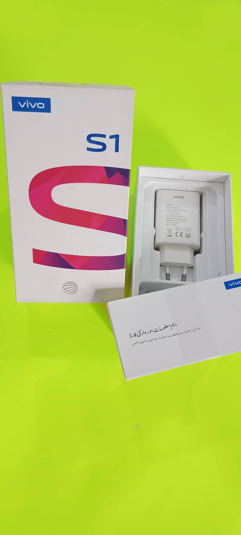 Vivo S1 Excellent Condition 15