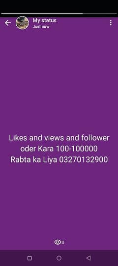 likes and views and follower Instagram fasebook YouTube TikTok