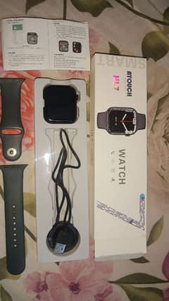 hl7 Smart watch