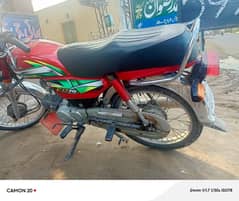 Honda CD70 For Sale 21/22 Model Argent for sale