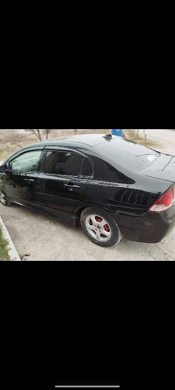 Honda Civic Reborn Manual 2007 1