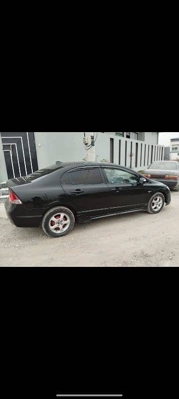 Honda Civic Reborn Manual 2007 3