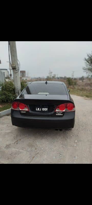 Honda Civic Reborn Manual 2007 4