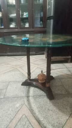 dinning table made with solid taali