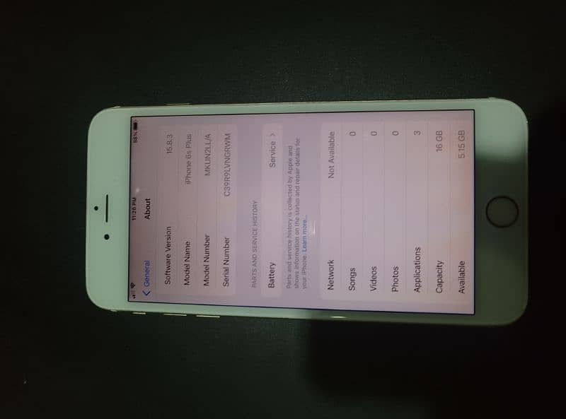 iphone 6s plus 16gb non pta 1