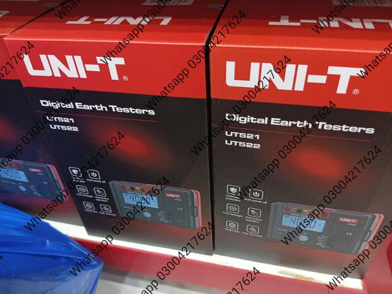 UNI-T UT343D Coating Thickness for car inspection Gauge Automobile Pai 17
