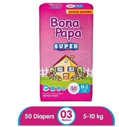 Bona papa medium size