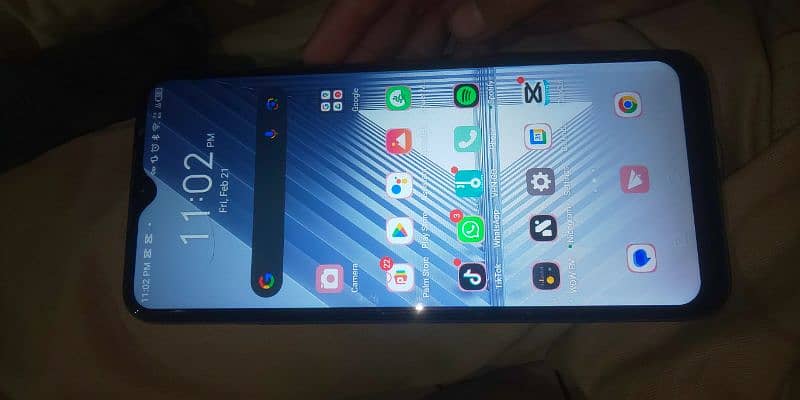 Infinix hot10s for sale 9/10 condition used 1