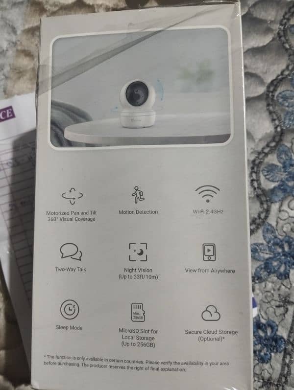 EZVIZ Smart Home Camera 1