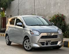 Daihatsu Mira 2021