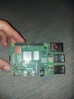 Raspberry Pi 4 Model B