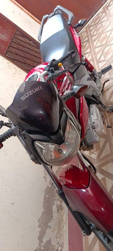 Suzuki Bke GSX-125 for sale 1