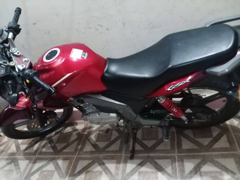 Suzuki Bke GSX-125 for sale 2