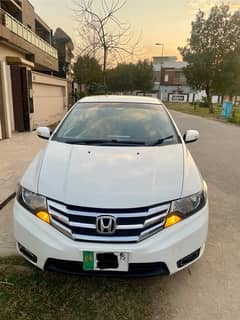 Honda City IVTEC 2015