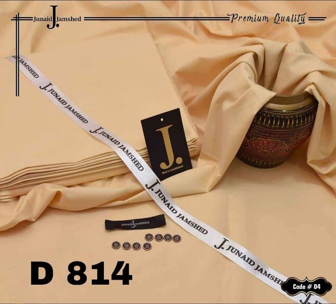 Junaid Jamshed Fabric 12