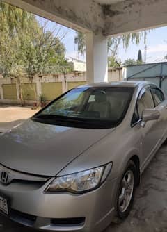 Honda Civic Standard 2008