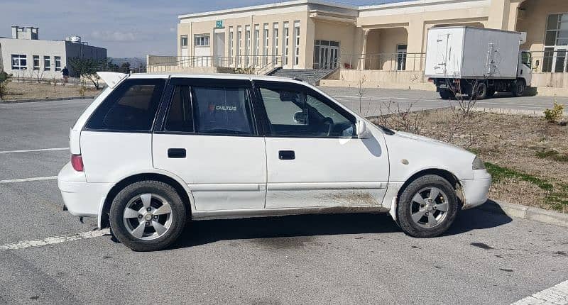 Suzuki Cultus VXR 2007 0