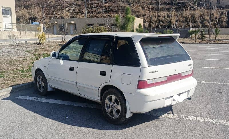 Suzuki Cultus VXR 2007 1