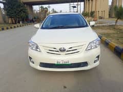 Toyota Corolla Altis 2009