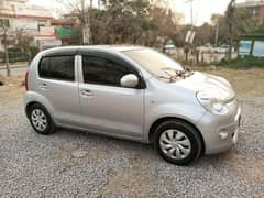 Toyota Passo 2015 Full option