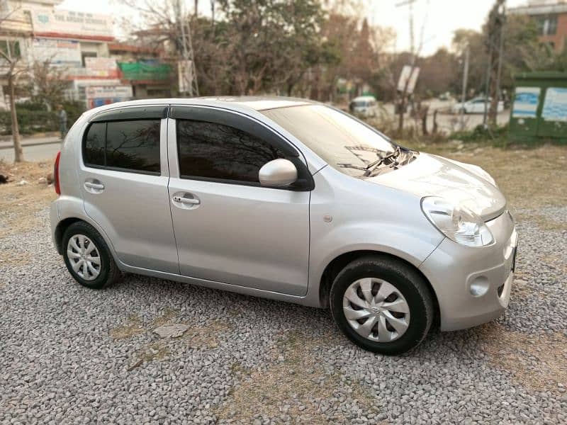 Toyota Passo 2015 Full option 0