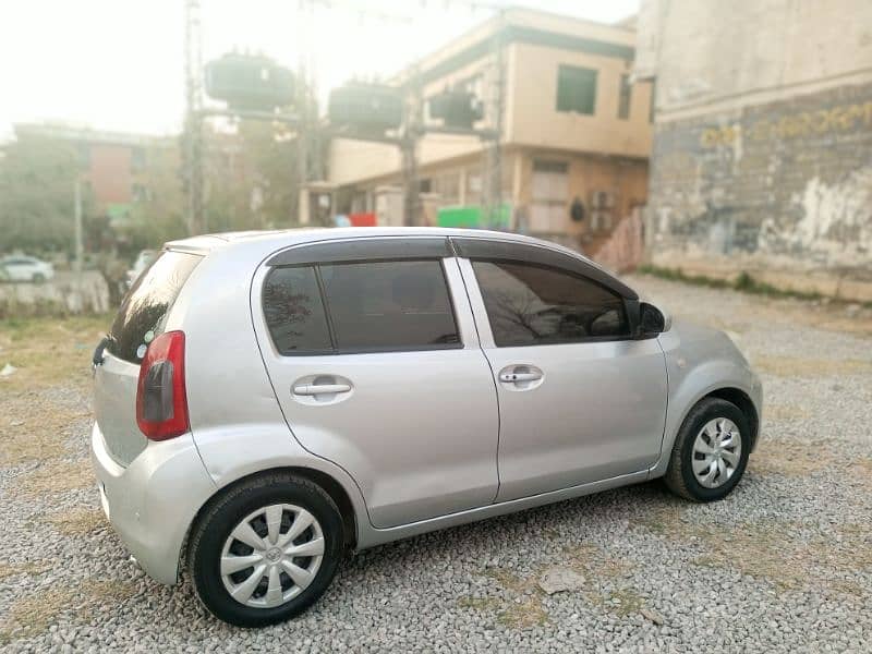 Toyota Passo 2015 Full option 3