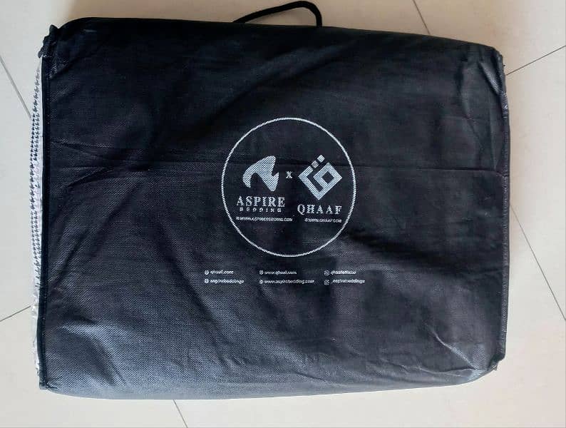 aspire  qhaaf luxury comforter set 0