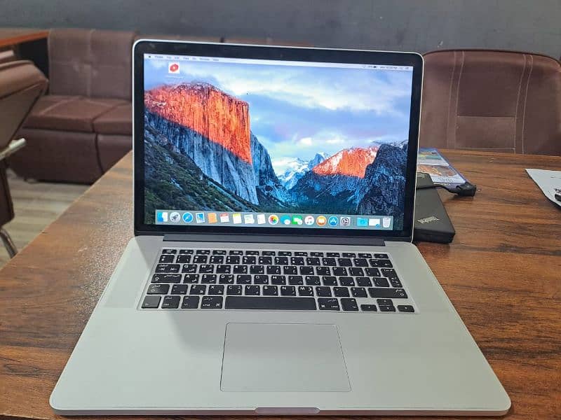 macbook pro 2015 core i7 1