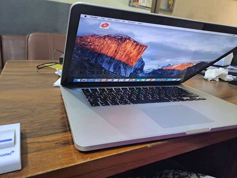 macbook pro 2015 core i7 2