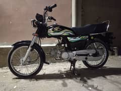 Honda 70 2023 month 11