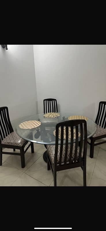 Dining Chairs 1