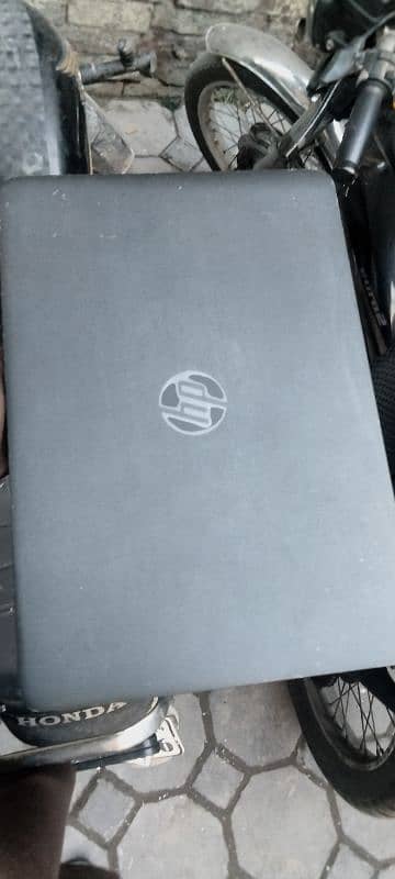 HP i5 5th generation G2 0