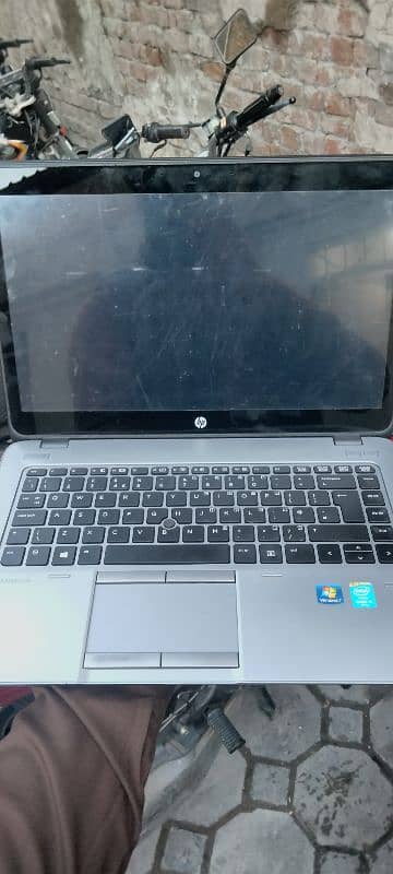 HP i5 5th generation G2 1