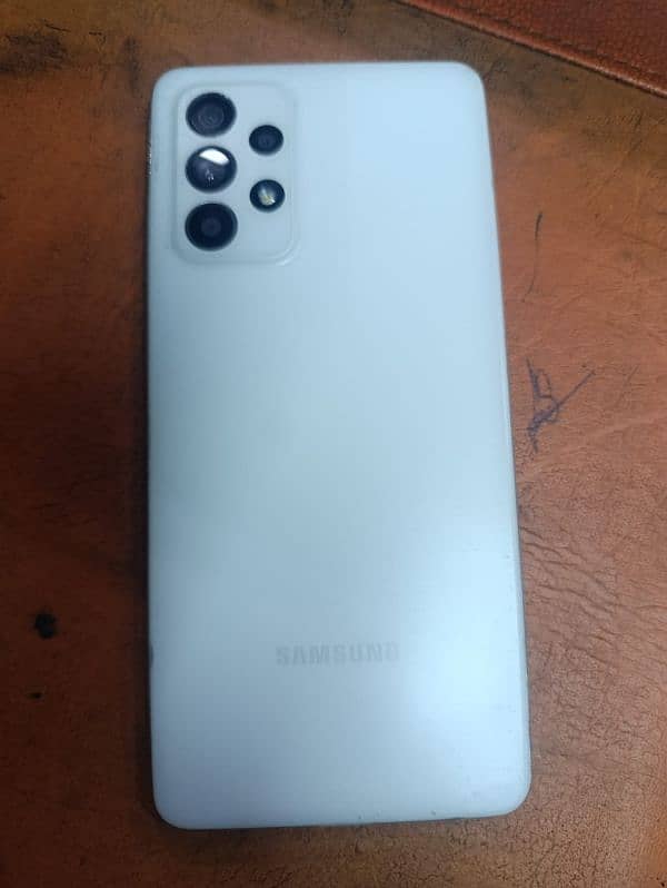 Samsung A52 original pta approved with box and made in Vietnam. 0