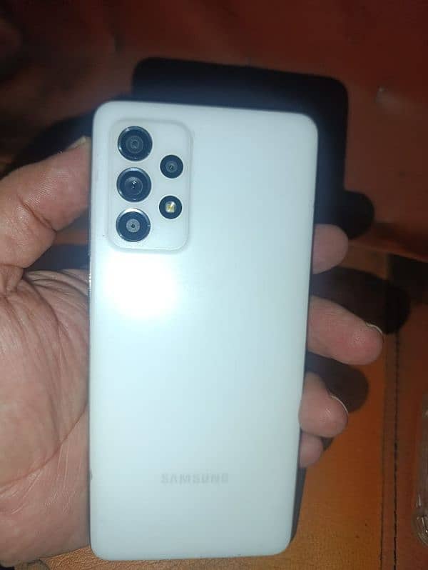 Samsung A52 original pta approved with box and made in Vietnam. 6