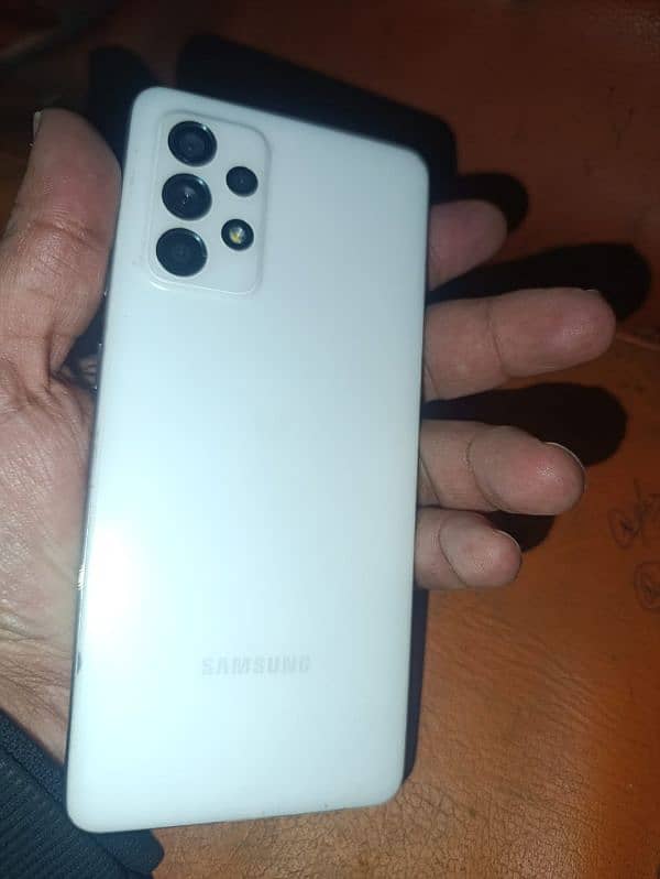 Samsung A52 original pta approved with box and made in Vietnam. 11