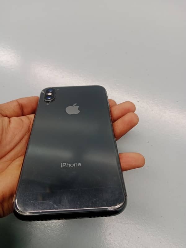 Iphone x Pta 0