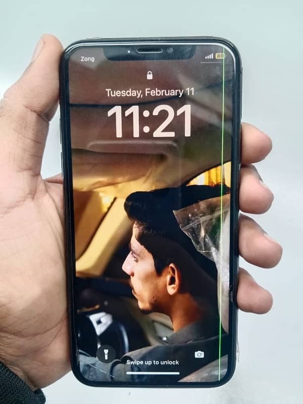 Iphone x Pta 5