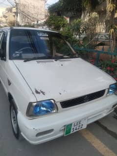 Suzuki Mehran VXR 2008